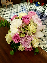 Gelin Çiçeği Model 1