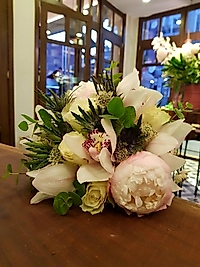 Gelin Çiçeği Model 3